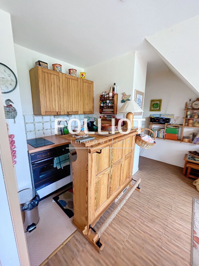 Vente Appartement à Cabourg 3 pièces