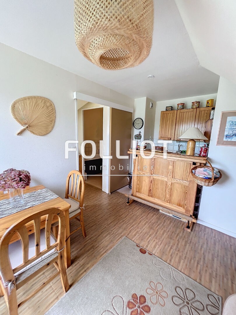 Vente Appartement à Cabourg 3 pièces