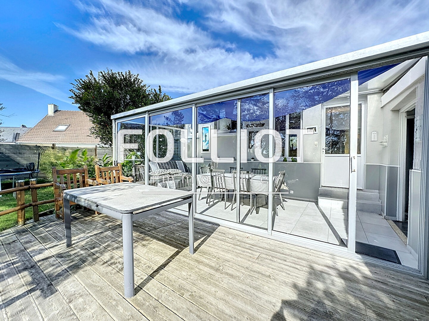 Vente Maison à Gouville-sur-Mer 5 pièces