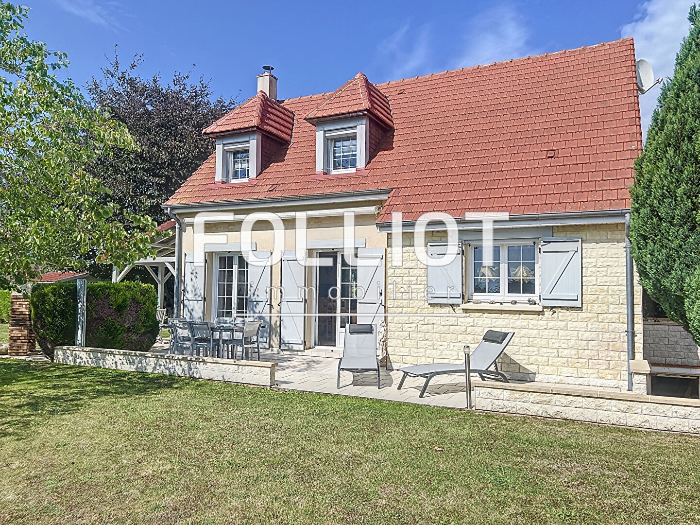 Vente Maison à Courseulles-sur-Mer 5 pièces