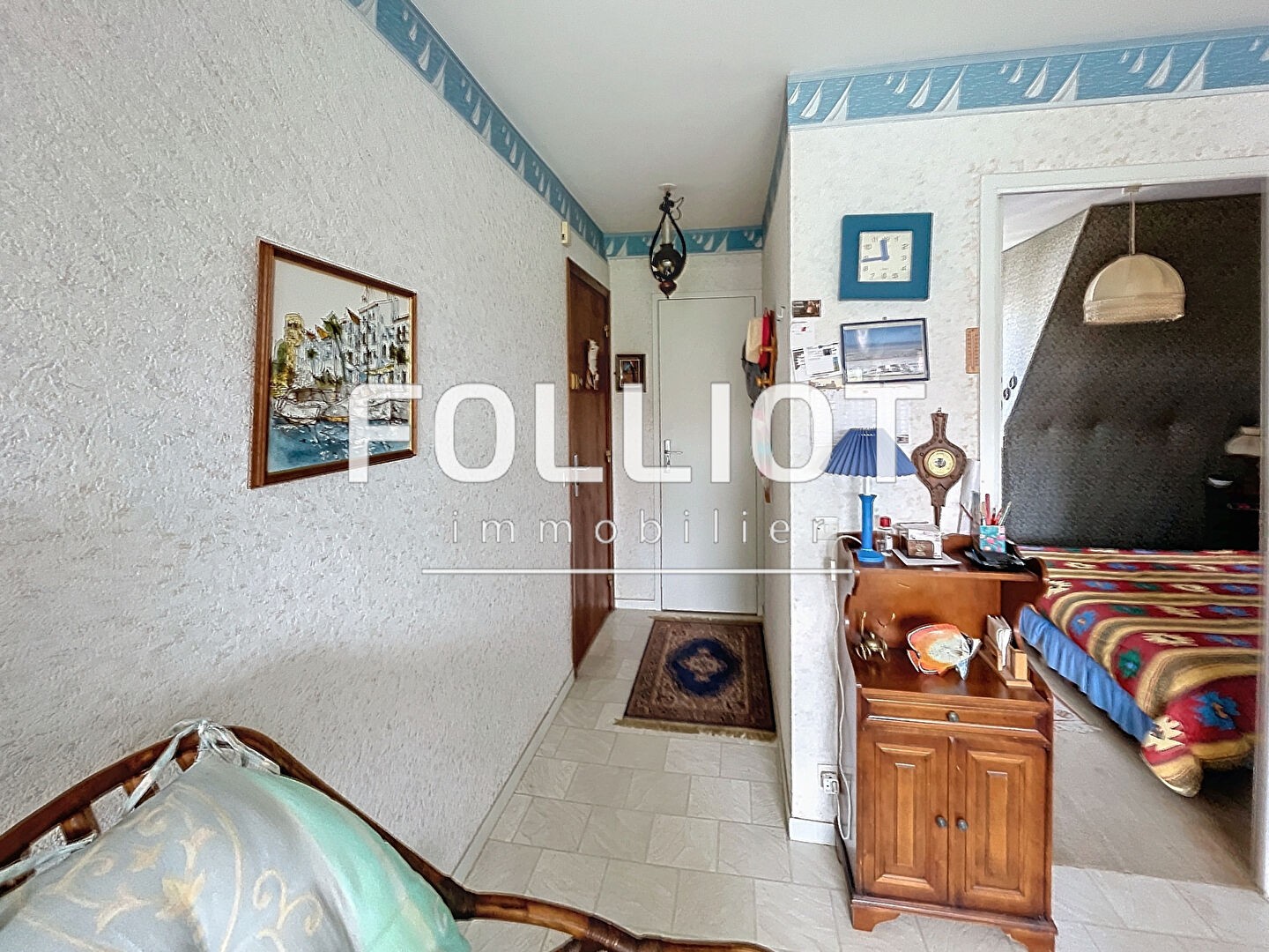 Vente Appartement à Cabourg 3 pièces