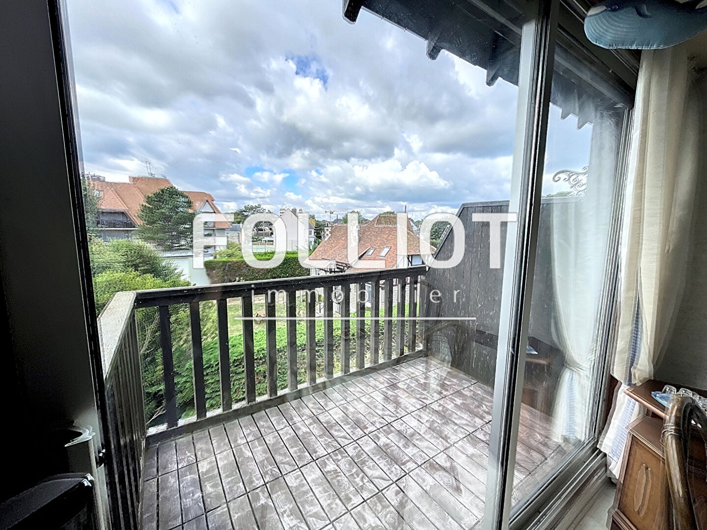 Vente Appartement à Cabourg 3 pièces