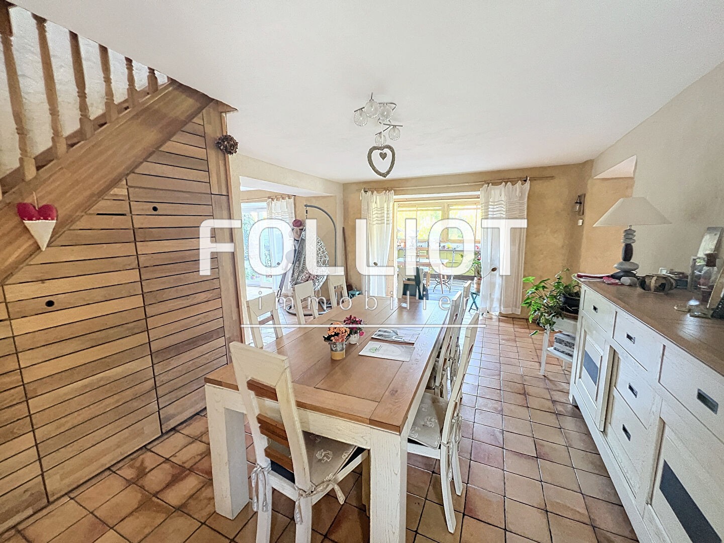 Vente Maison à Montmartin-sur-Mer 10 pièces