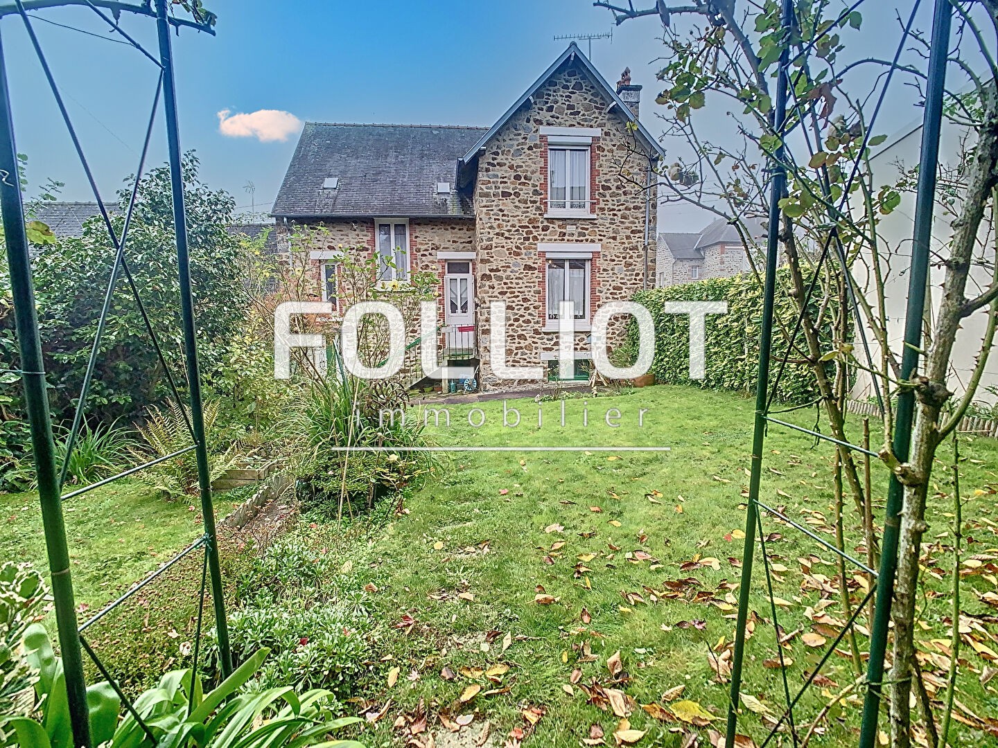 Vente Maison à Fougères 5 pièces