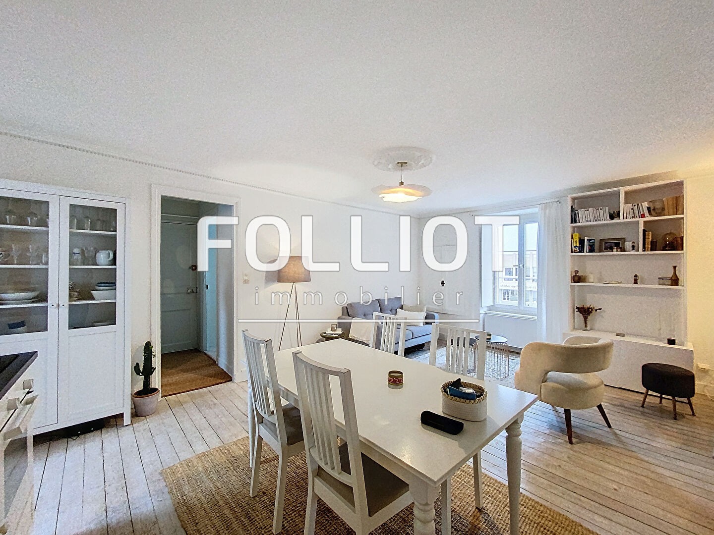 Vente Appartement à Granville 2 pièces