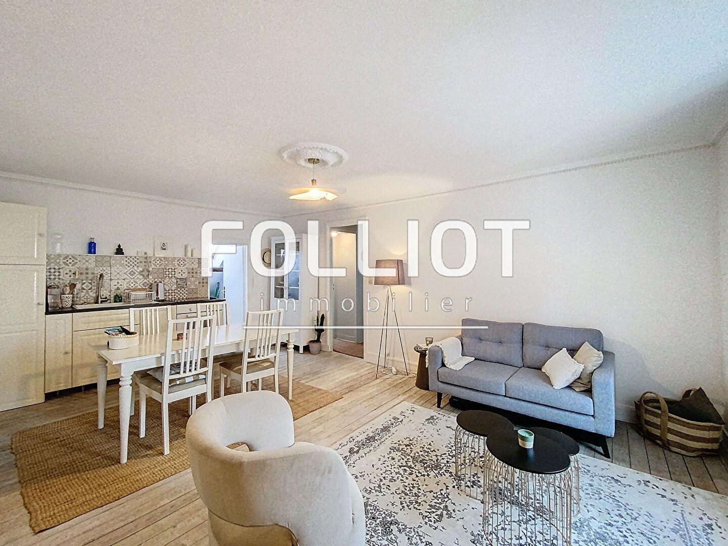 Vente Appartement à Granville 2 pièces