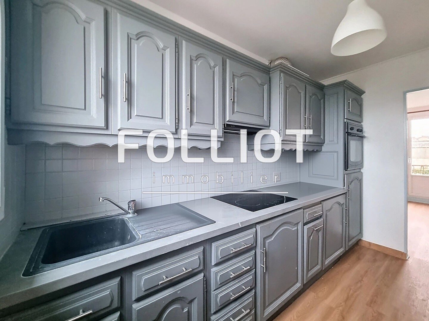 Location Appartement à Fougères 3 pièces