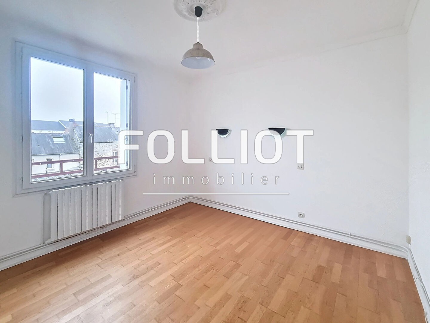 Location Appartement à Fougères 3 pièces