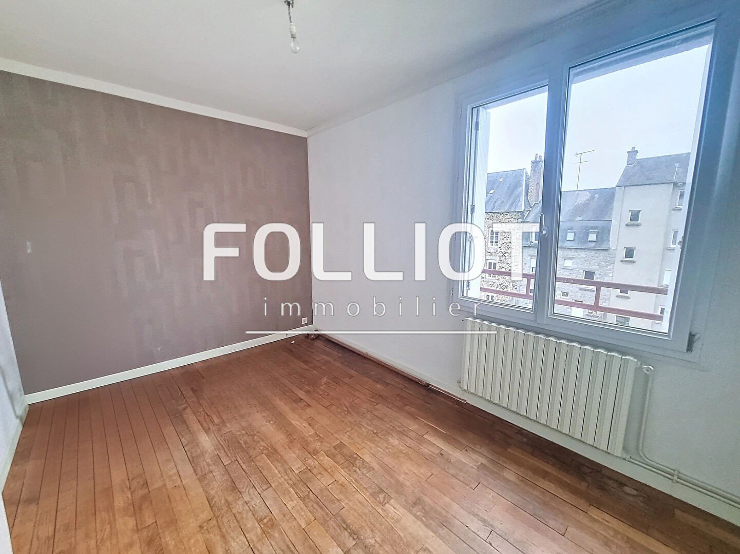 Location Appartement à Fougères 3 pièces