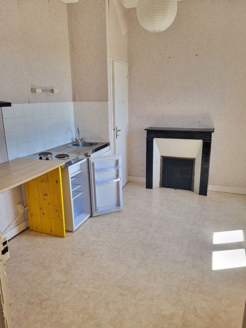 Location Appartement à Saint-Lô 1 pièce