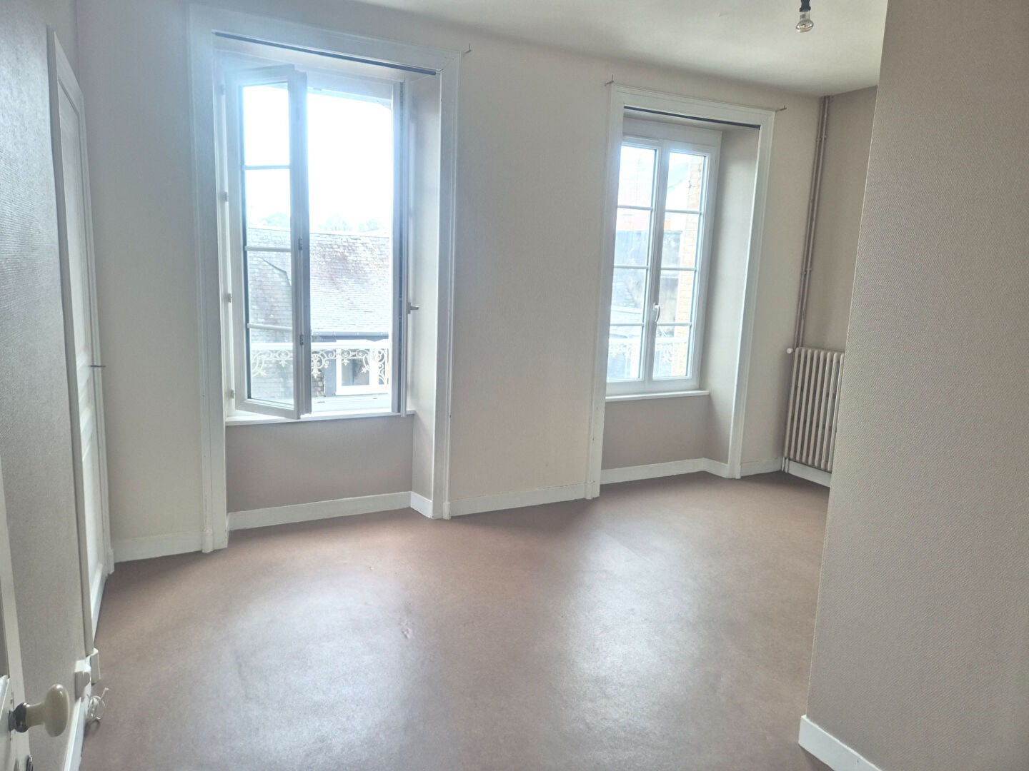 Location Appartement à Saint-Lô 1 pièce