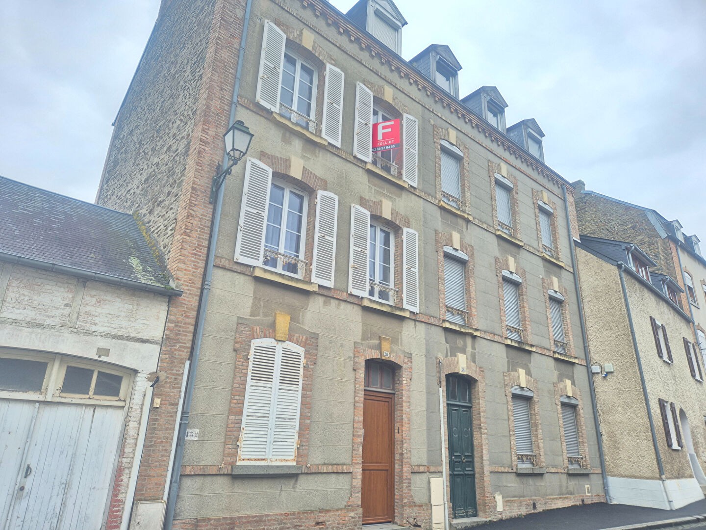 Location Appartement à Saint-Lô 1 pièce