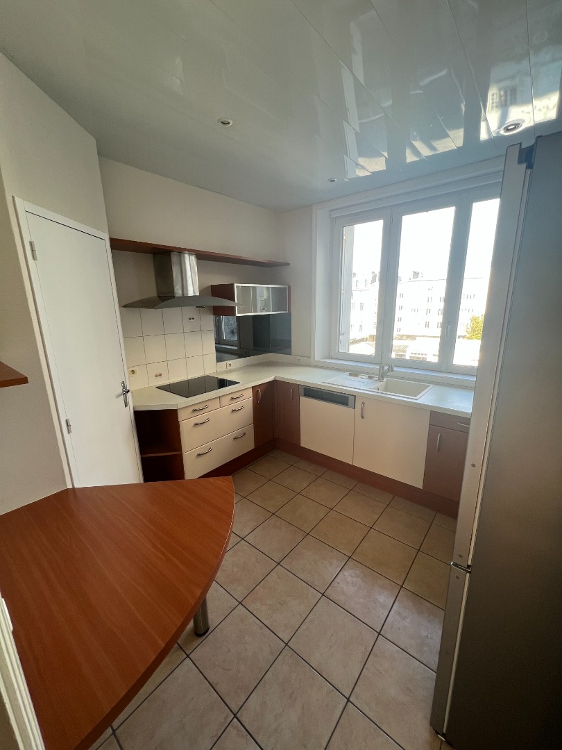 Location Appartement à Brest 3 pièces