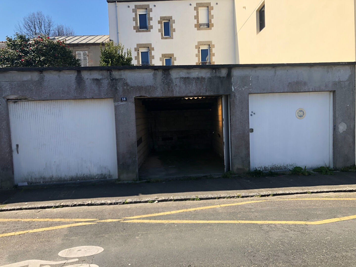 Vente Garage / Parking à Brest 0 pièce