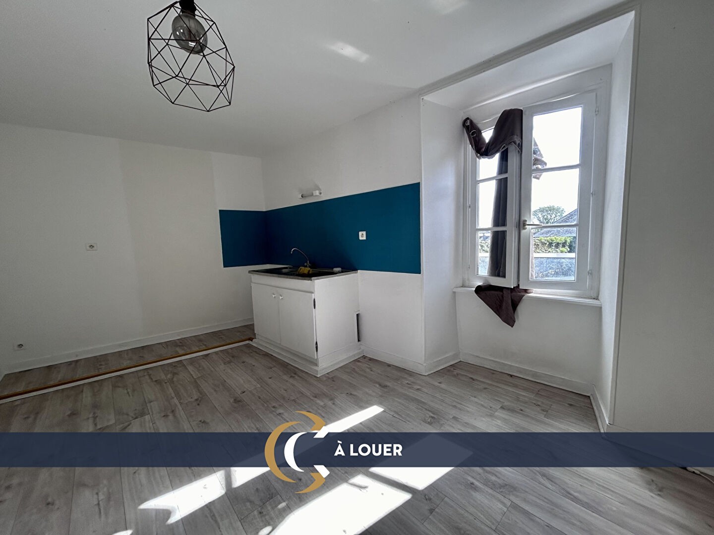 Location Appartement à Dol-de-Bretagne 3 pièces