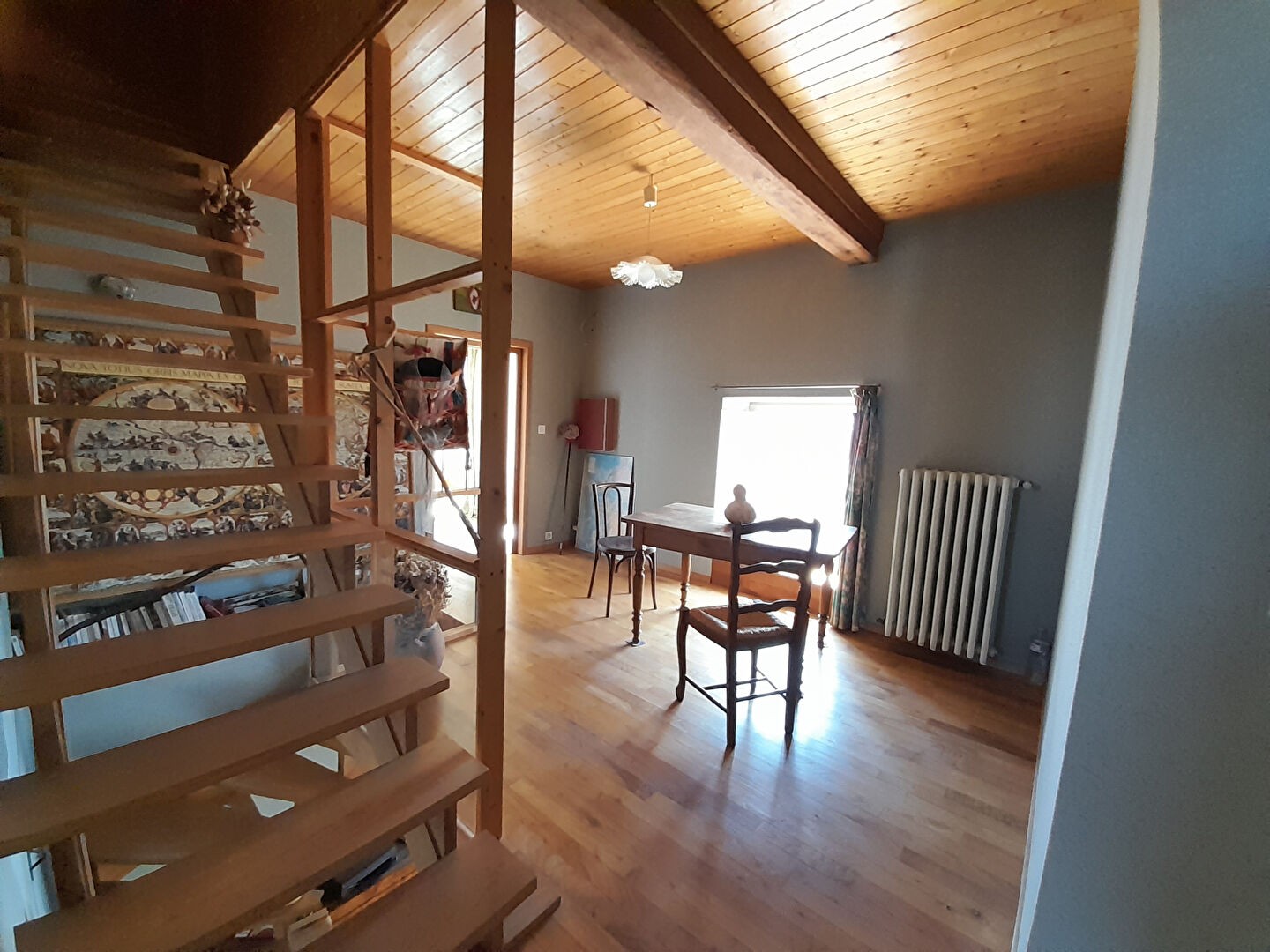 Vente Maison à la Fresnais 8 pièces