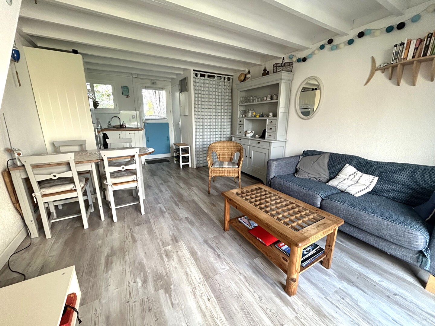 Vente Maison à Saint-Malo 3 pièces