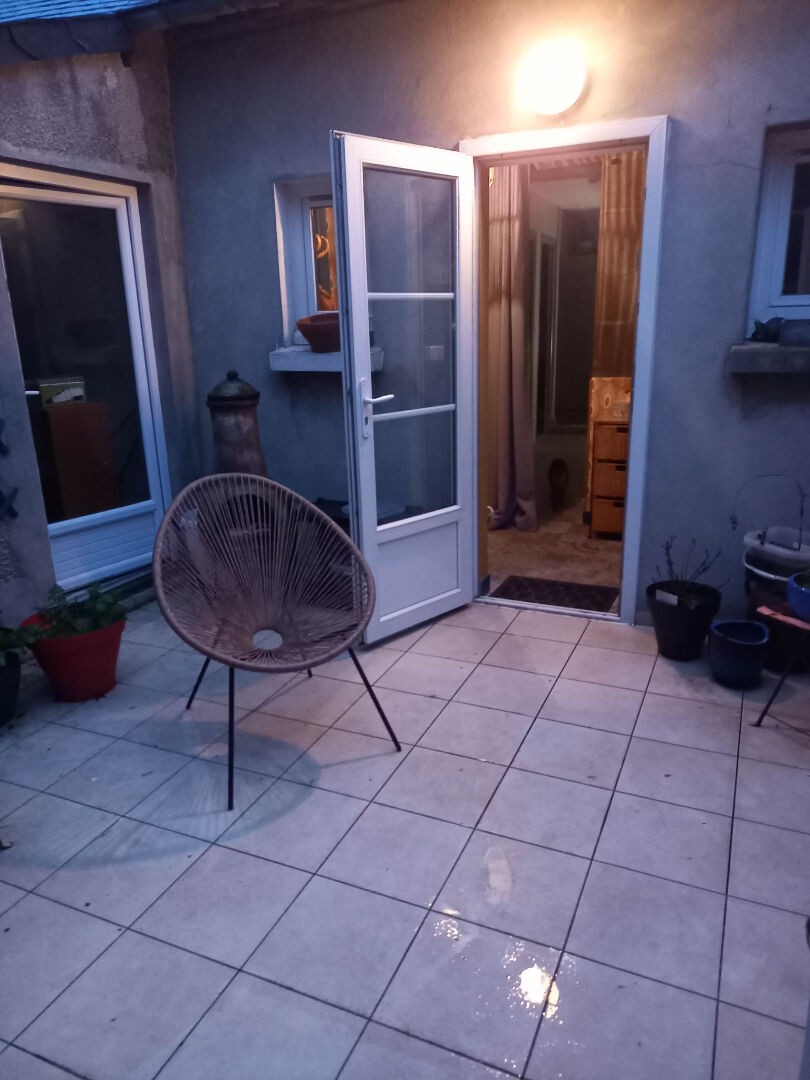 Location Appartement à Combourg 4 pièces