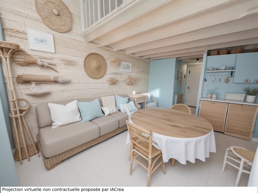 Vente Maison à Saint-Malo 2 pièces