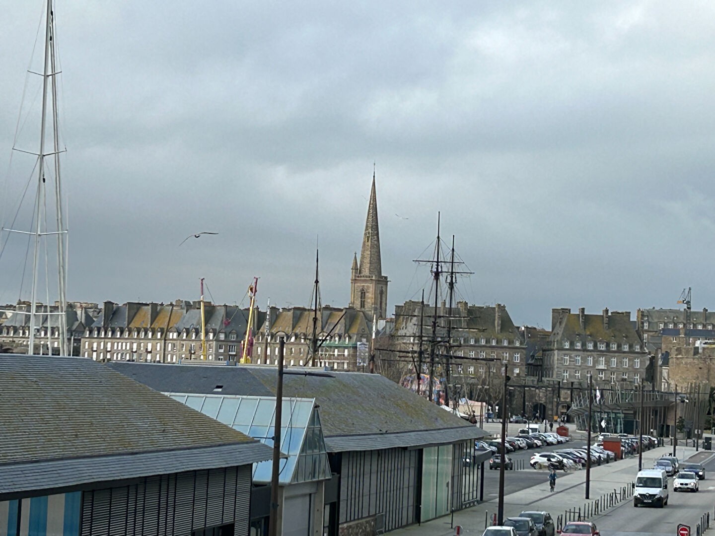 Vente Appartement à Saint-Malo 3 pièces