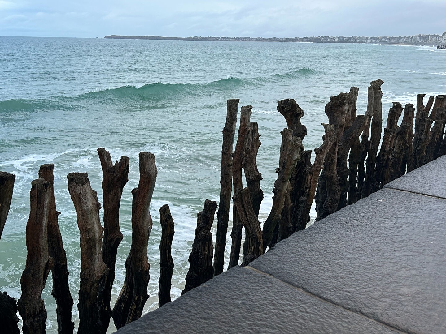 Vente Appartement à Saint-Malo 3 pièces