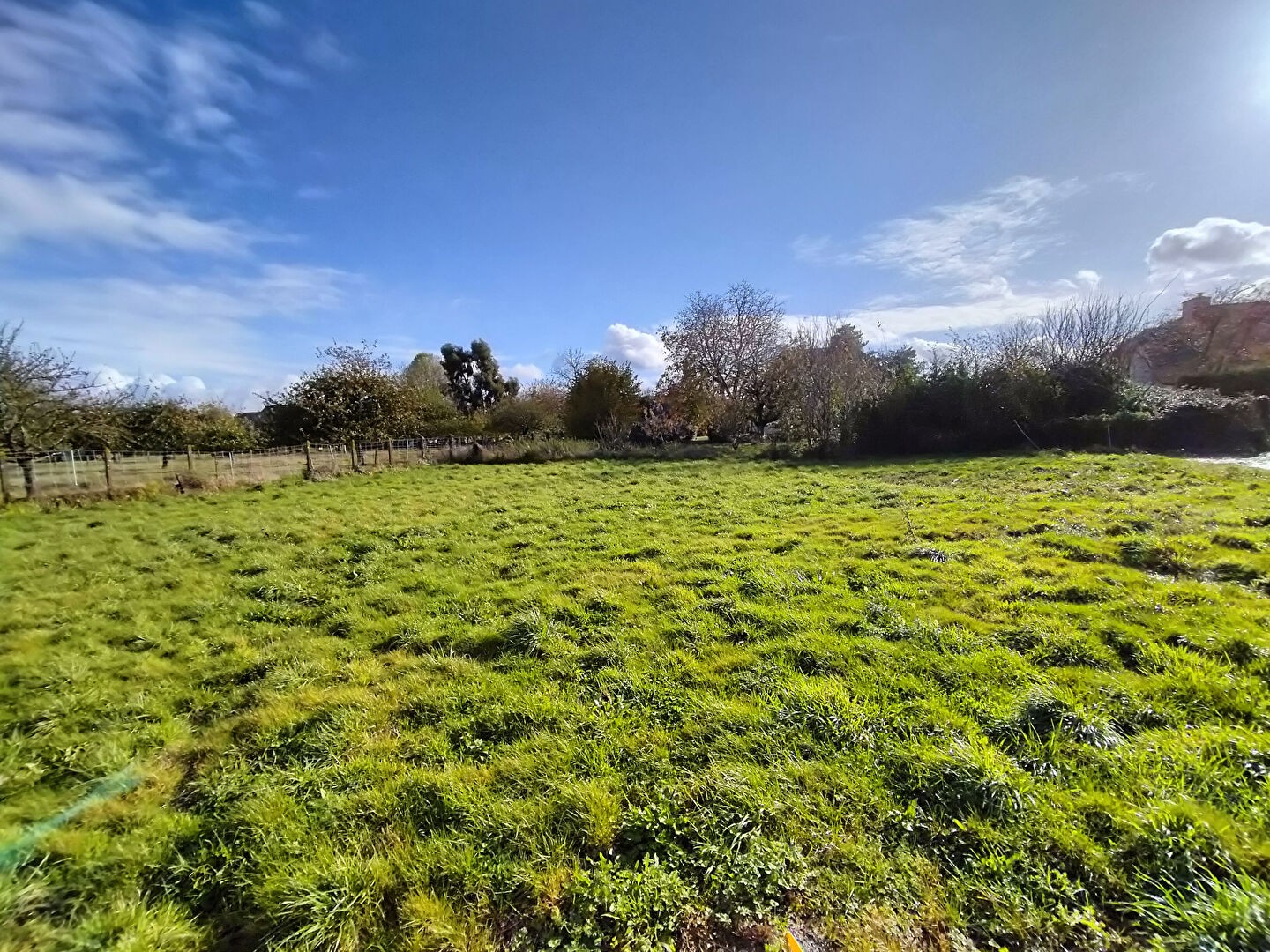 Vente Terrain à Dol-de-Bretagne 0 pièce