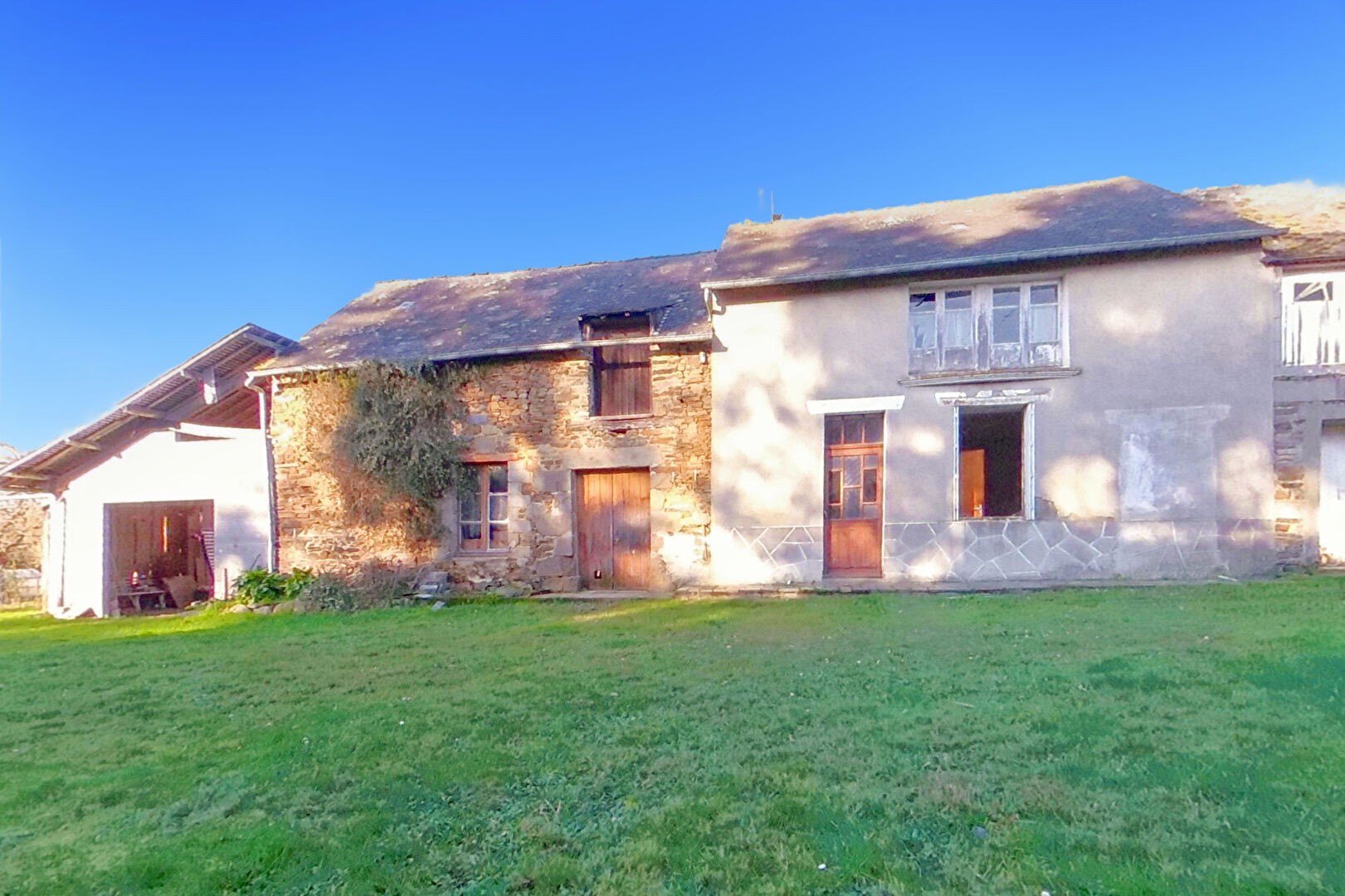 Vente Maison à Combourg 3 pièces