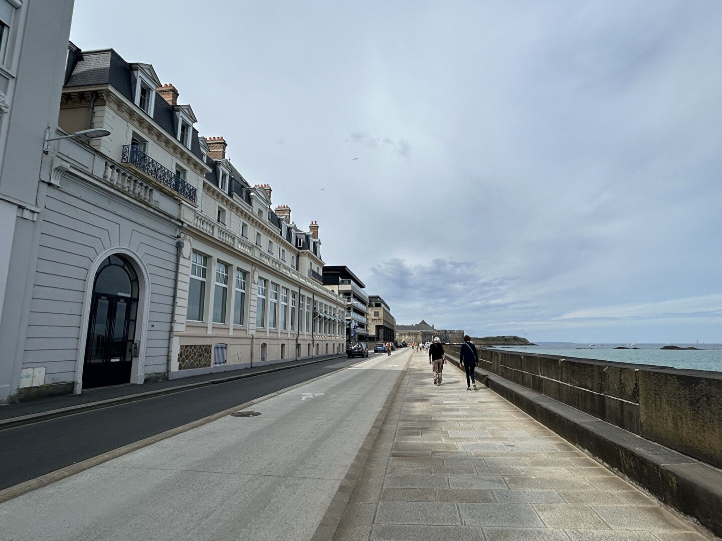 Vente Appartement à Saint-Malo 2 pièces