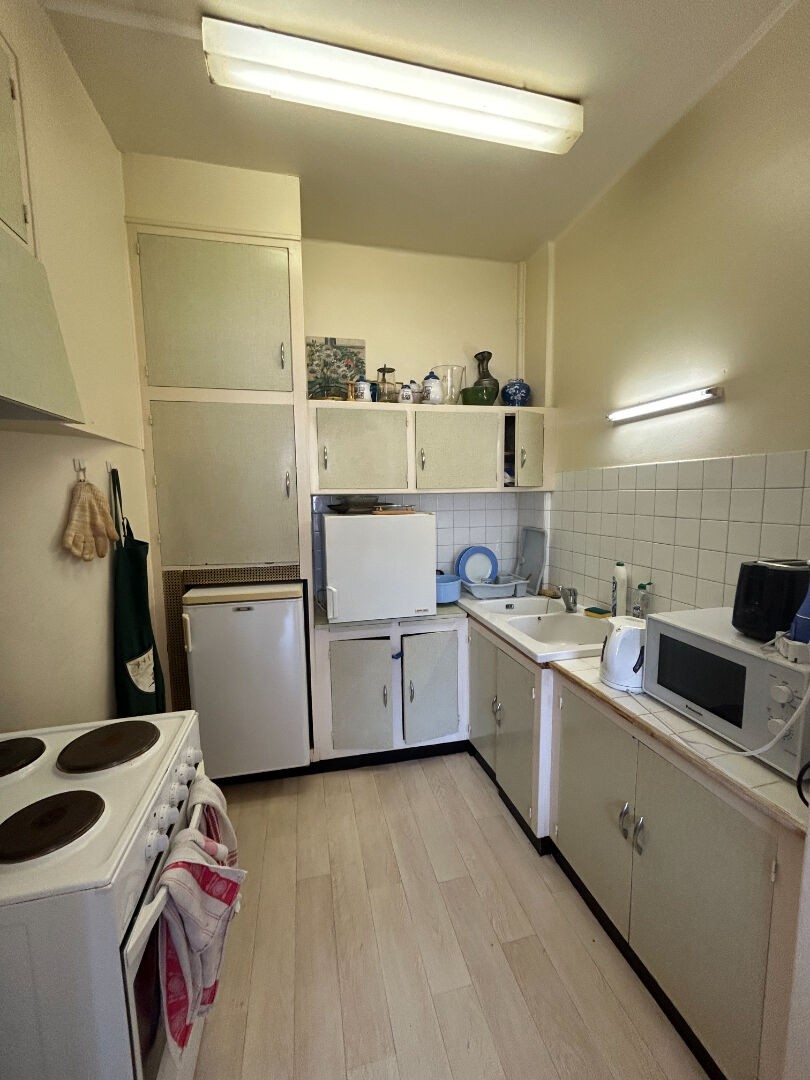 Vente Appartement à Saint-Malo 2 pièces