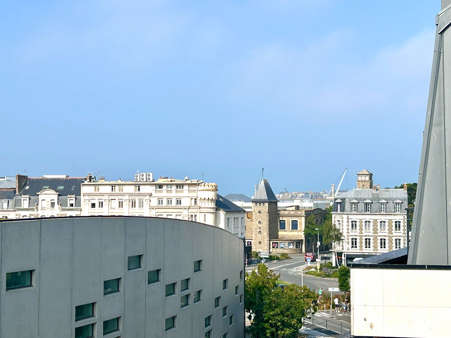 Vente Appartement à Saint-Malo 2 pièces