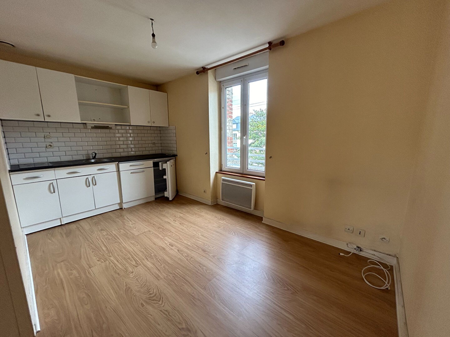 Vente Appartement à Saint-Malo 2 pièces