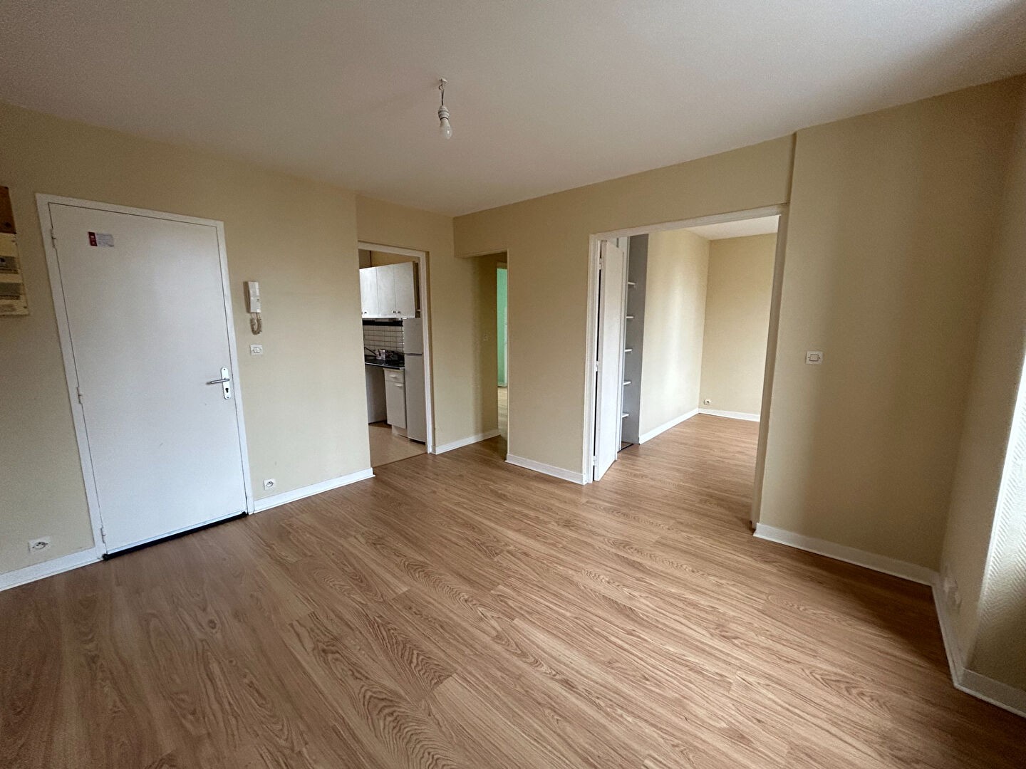 Vente Appartement à Saint-Malo 3 pièces