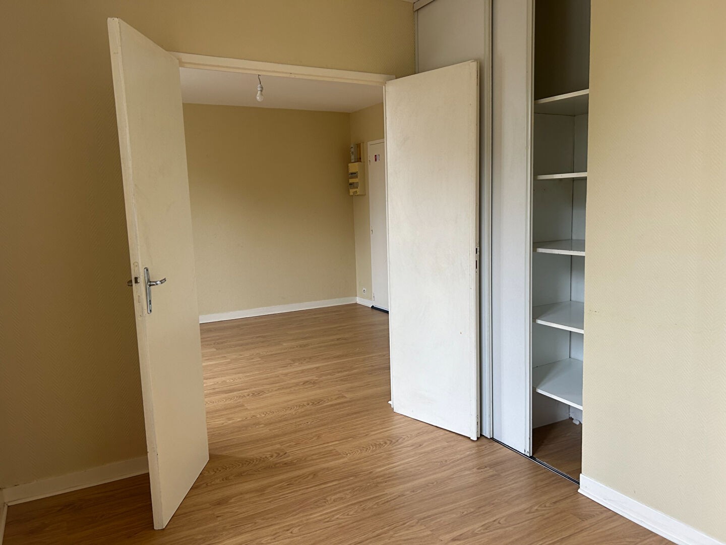 Vente Appartement à Saint-Malo 3 pièces