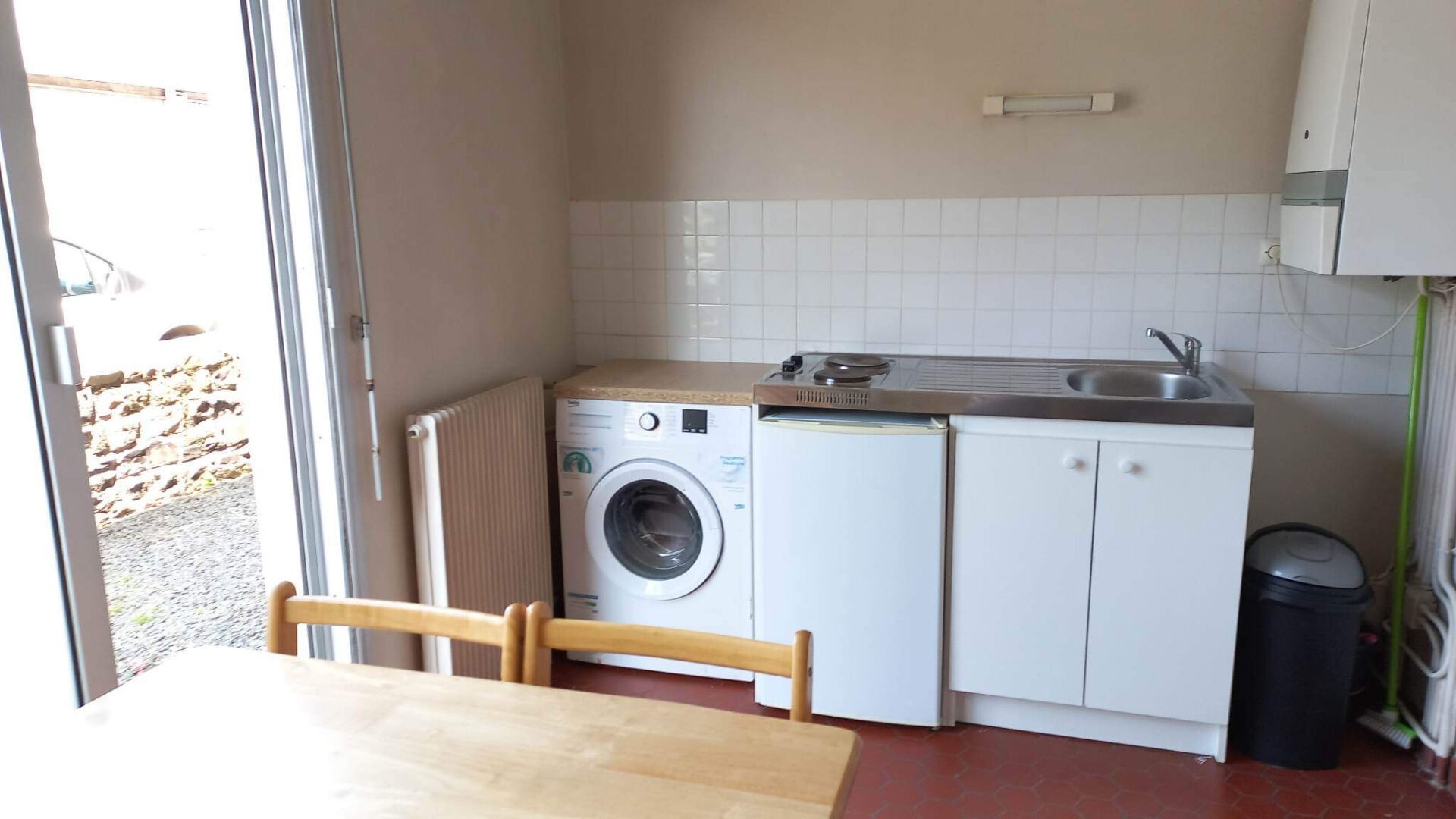 Location Appartement à Fougères 3 pièces