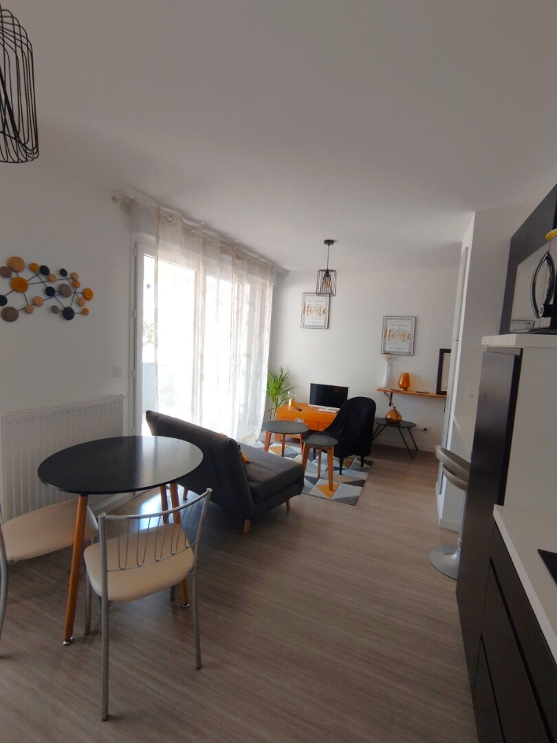 Vente Appartement à Saint-Malo 2 pièces