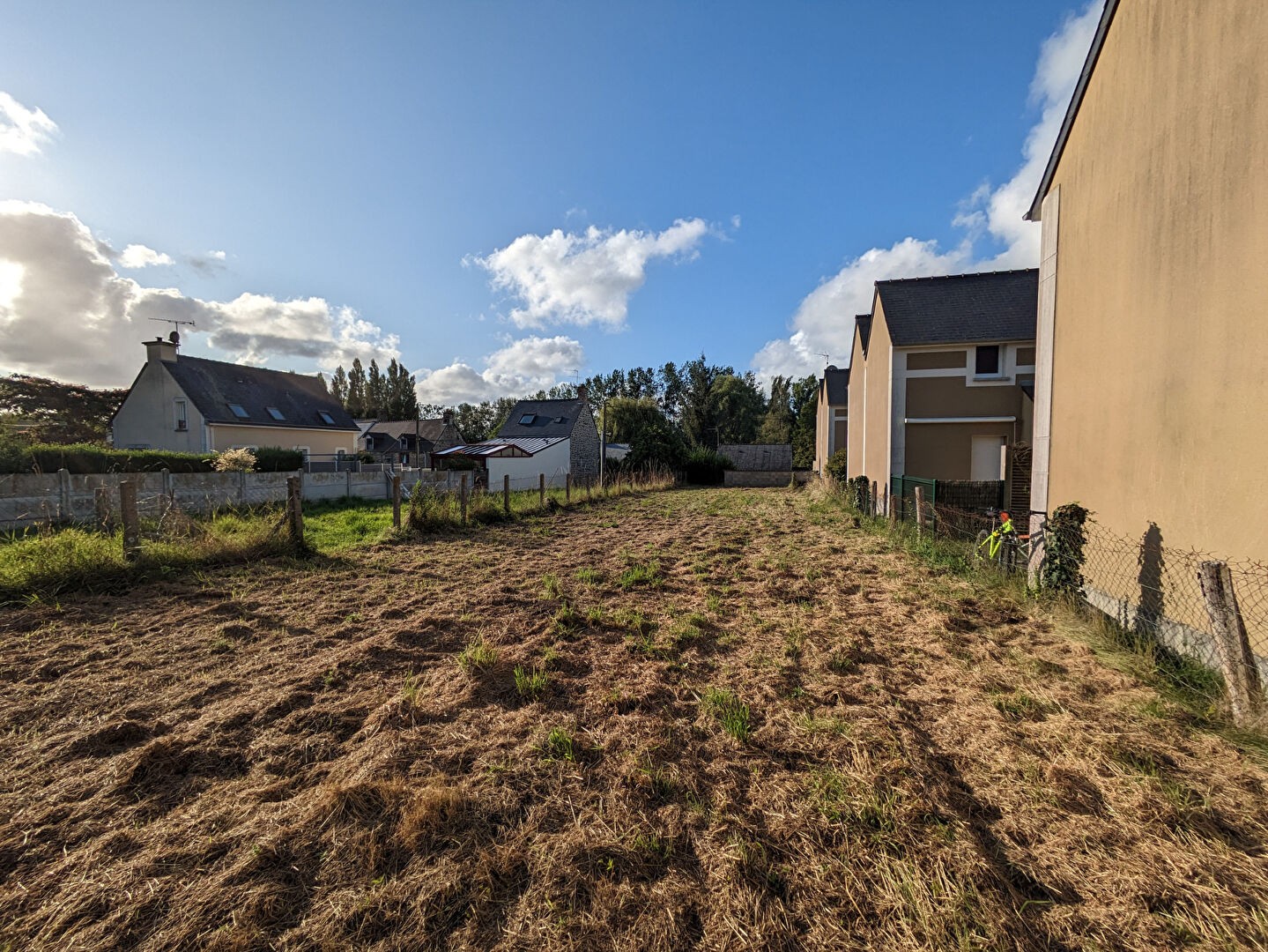 Vente Terrain à Dol-de-Bretagne 0 pièce