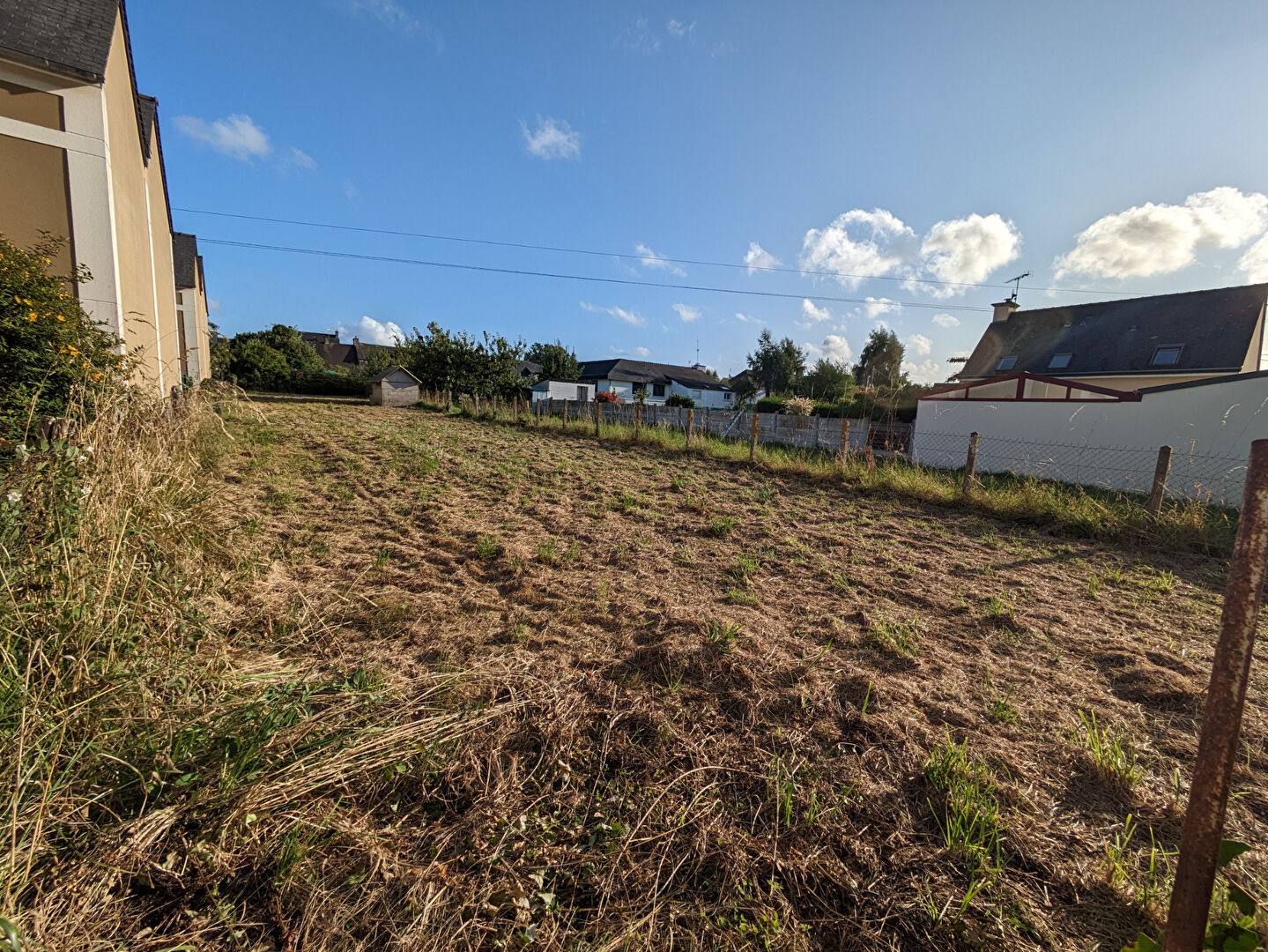 Vente Terrain à Dol-de-Bretagne 0 pièce