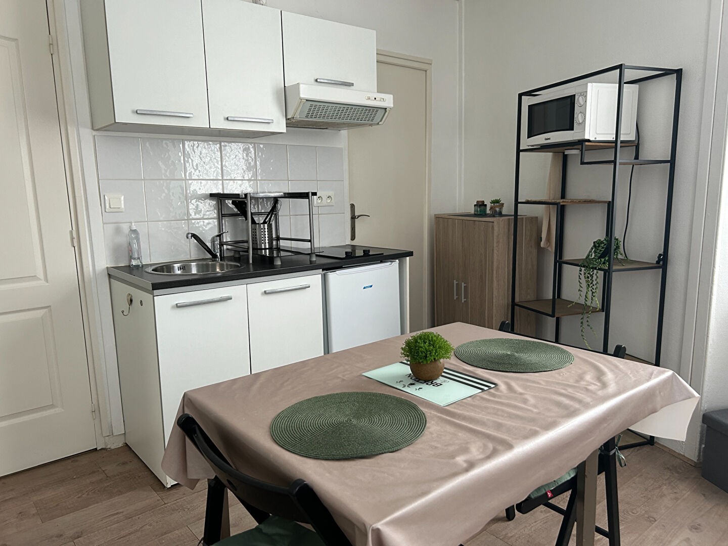 Vente Appartement à Saint-Malo 1 pièce