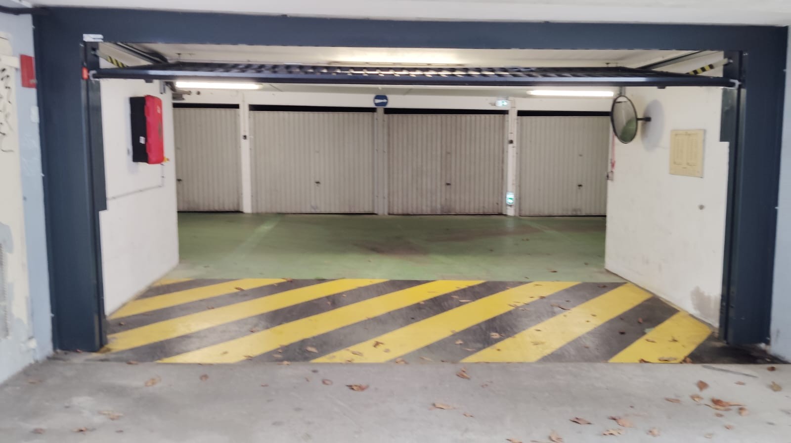 Location Garage / Parking à Saint-Malo 0 pièce