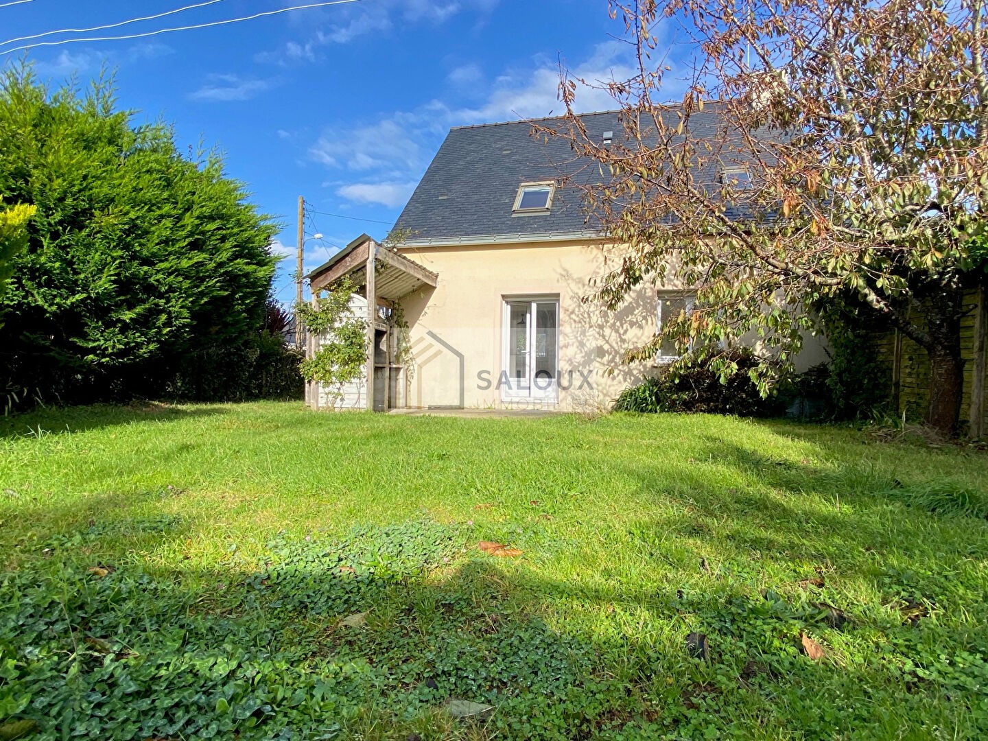 Vente Maison à Damgan 4 pièces