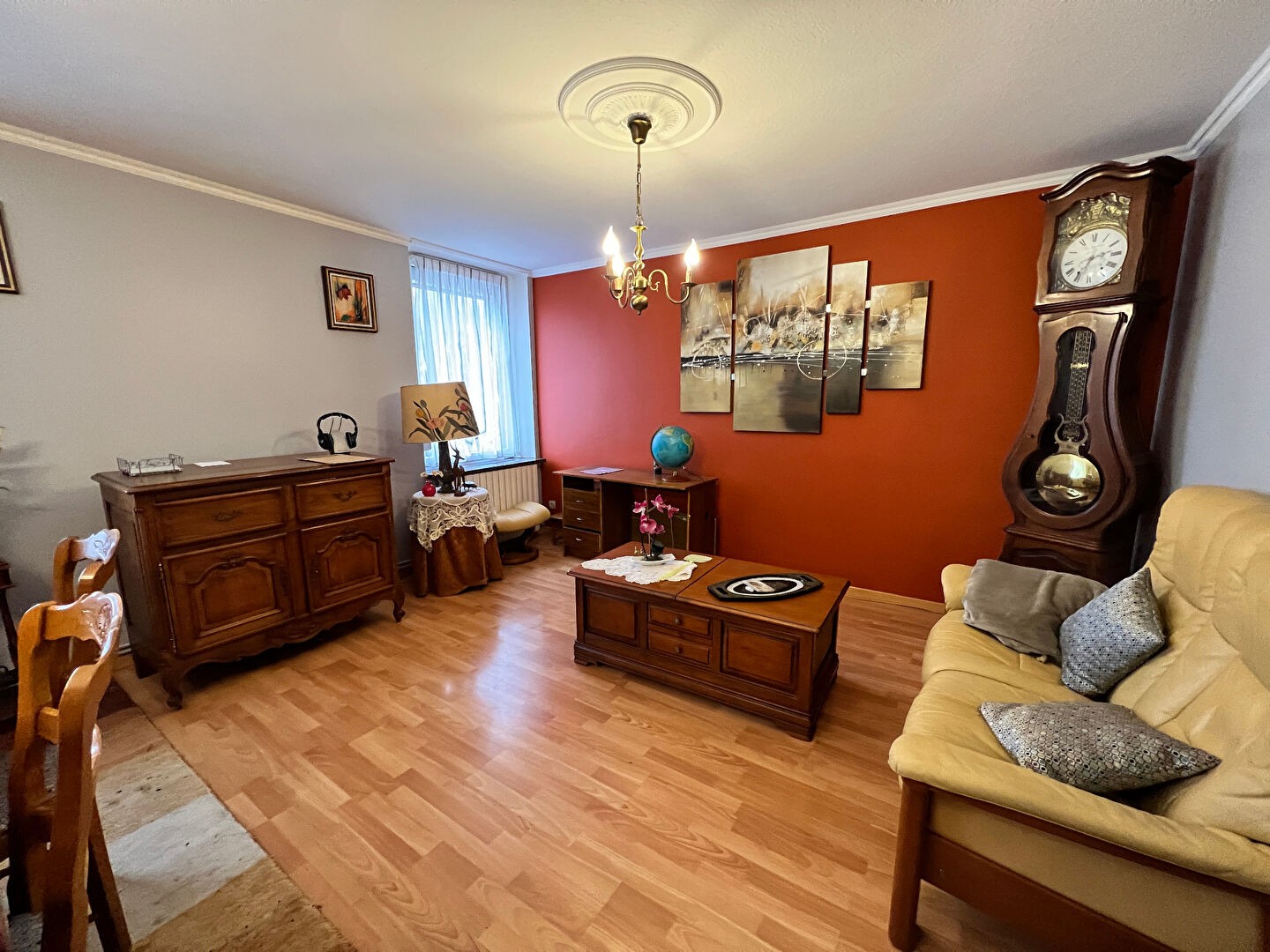 Vente Appartement à la Bresse 4 pièces