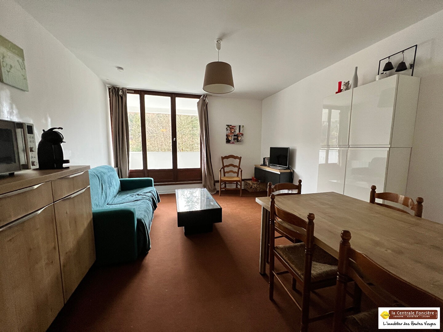 Vente Appartement à la Bresse 2 pièces