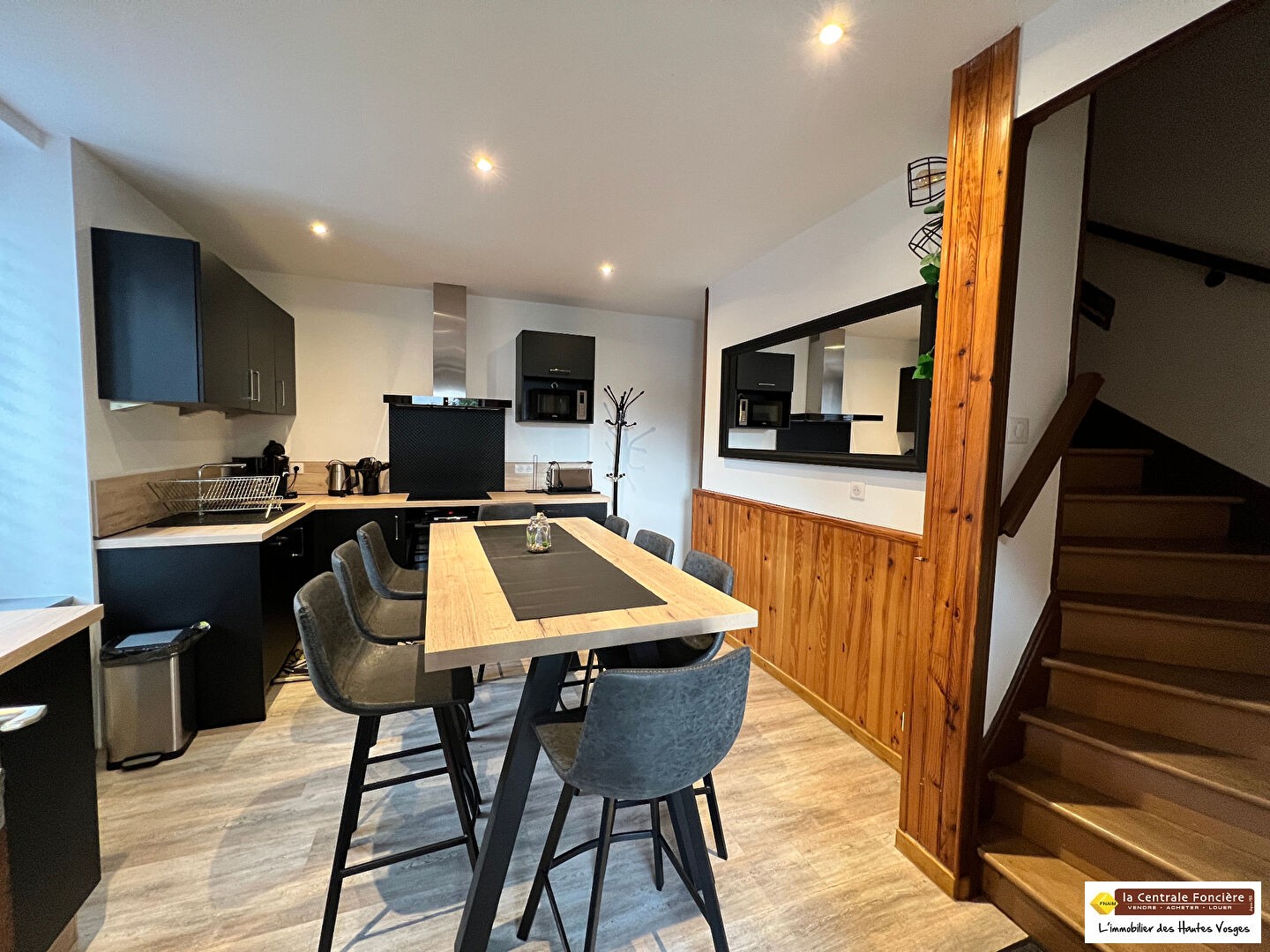 Vente Appartement à Gérardmer 3 pièces