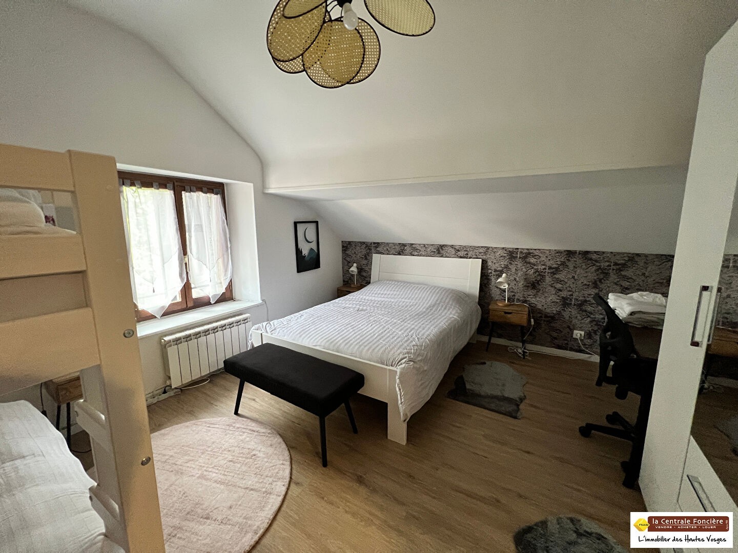 Vente Appartement à Gérardmer 3 pièces