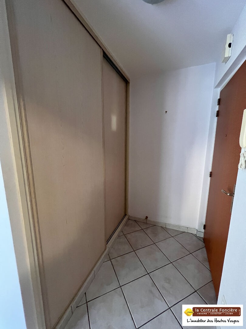 Vente Appartement à la Bresse 2 pièces