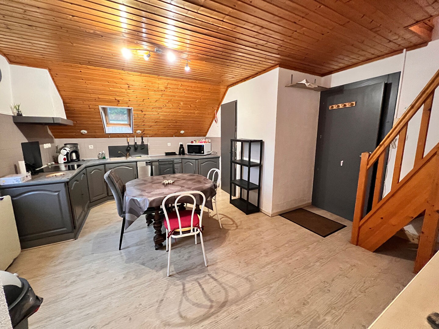 Vente Appartement à la Bresse 3 pièces