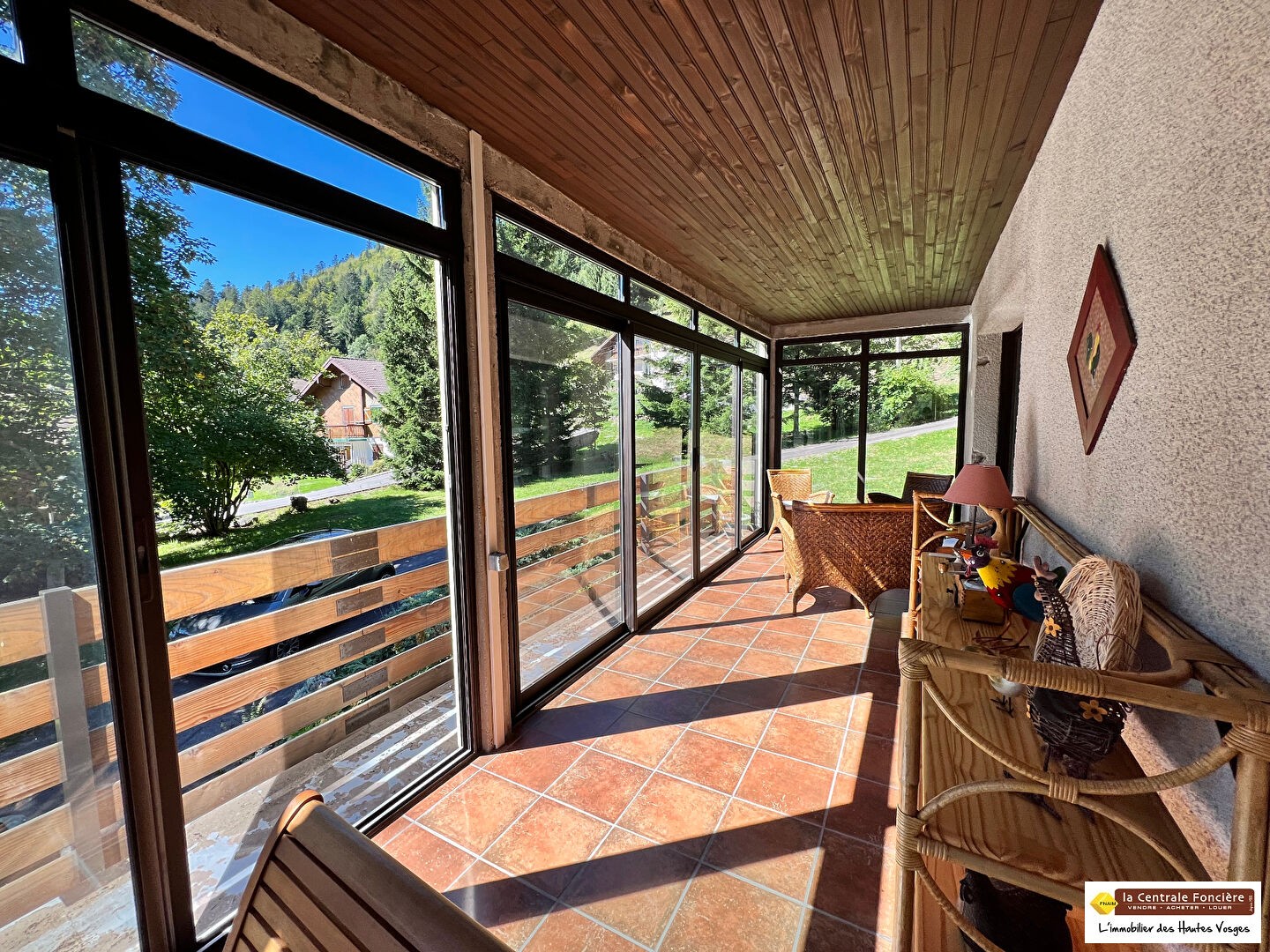 Vente Maison à la Bresse 6 pièces