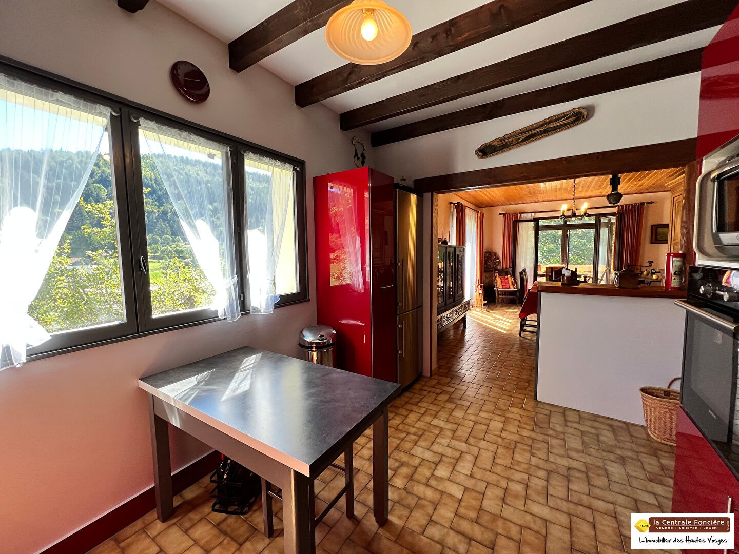 Vente Maison à la Bresse 6 pièces