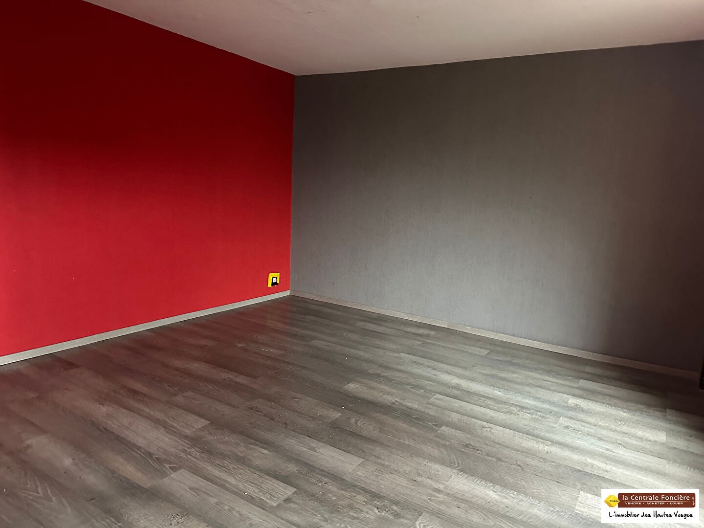 Vente Appartement à Ramonchamp 5 pièces