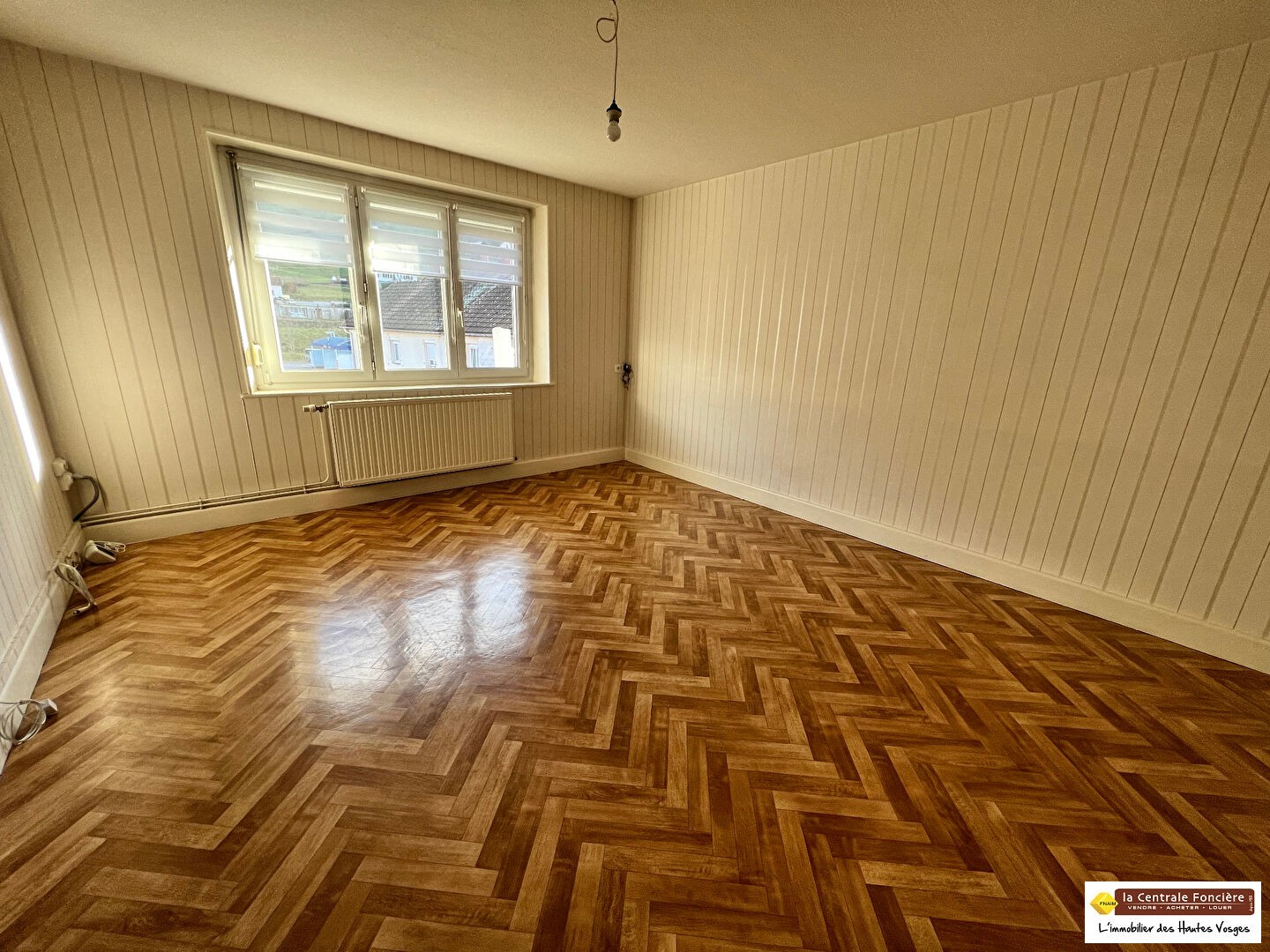 Vente Appartement à la Bresse 3 pièces